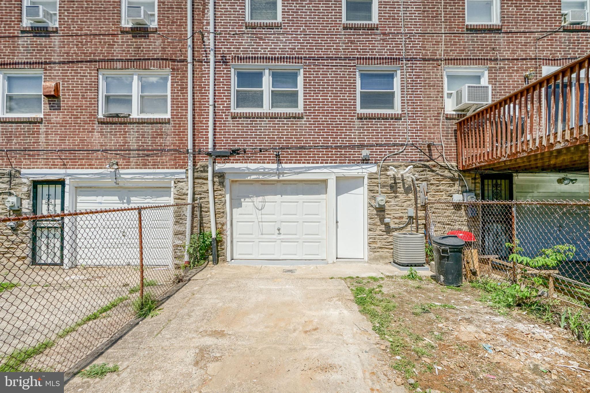 1528 Beverly Road Philadelphia, PA 19138 - Photo 25 of 25 Fenced in backyard