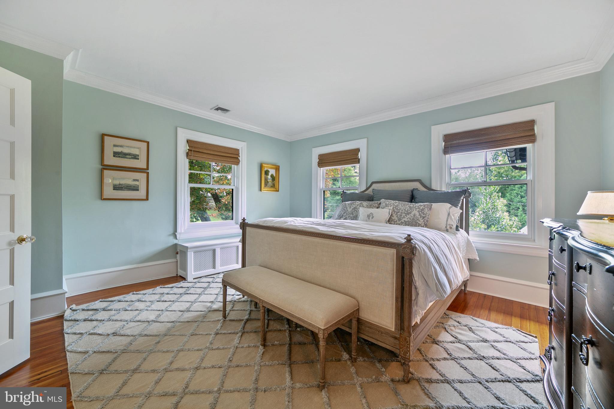 420 St Davids Road Wayne, PA 19087 - Photo 18 of 33 Master Bedroom