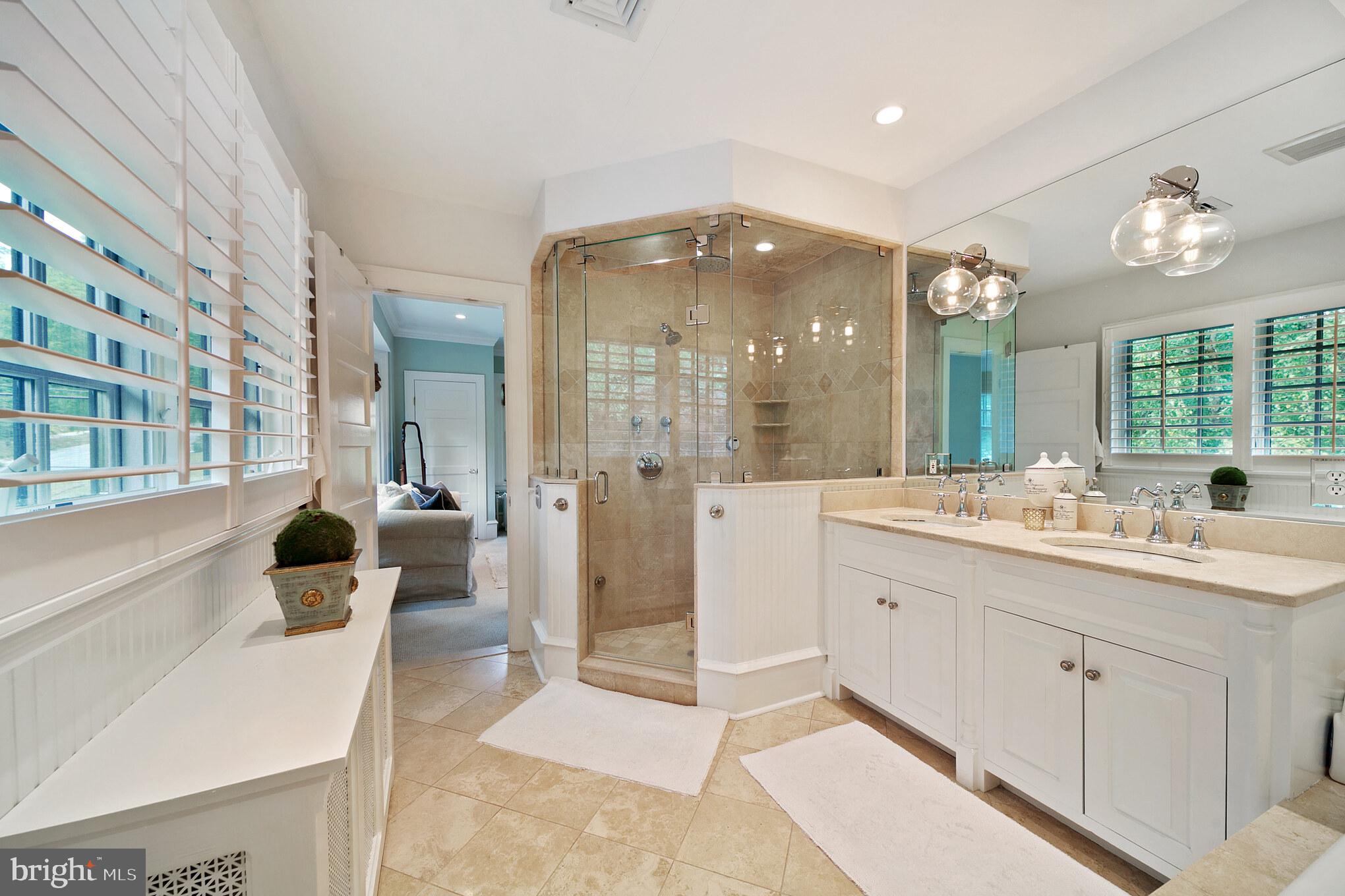 420 St Davids Road Wayne, PA 19087 - Photo 21 of 33 Master Bath