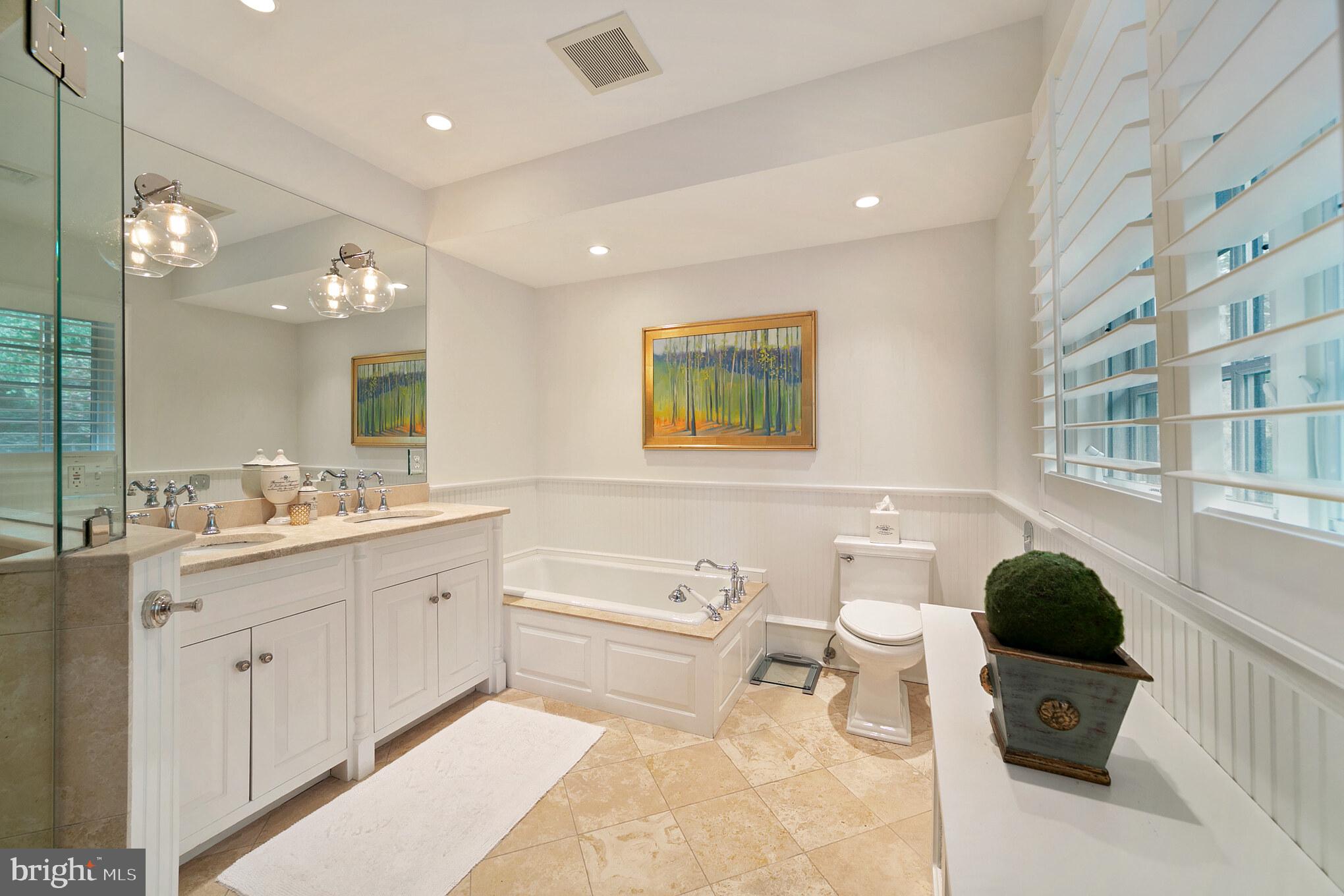 420 St Davids Road Wayne, PA 19087 - Photo 22 of 33 Master Bath