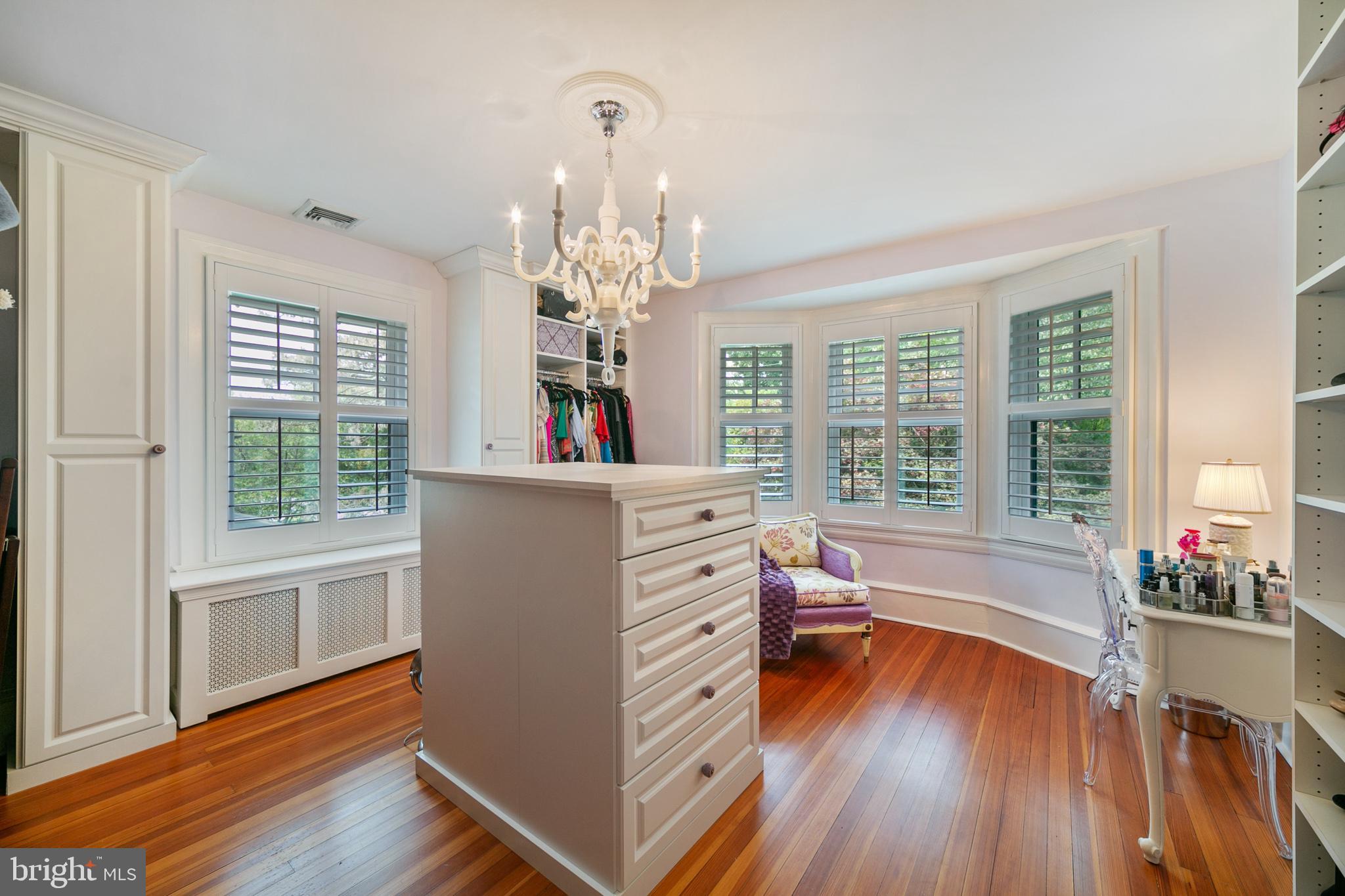 420 St Davids Road Wayne, PA 19087 - Photo 23 of 33 Bedroom #3 /Dressing Room