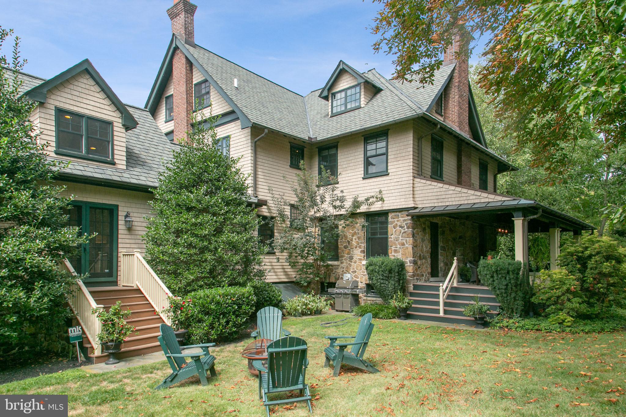 420 St Davids Road Wayne, PA 19087 - Photo 31 of 33 Sideyard