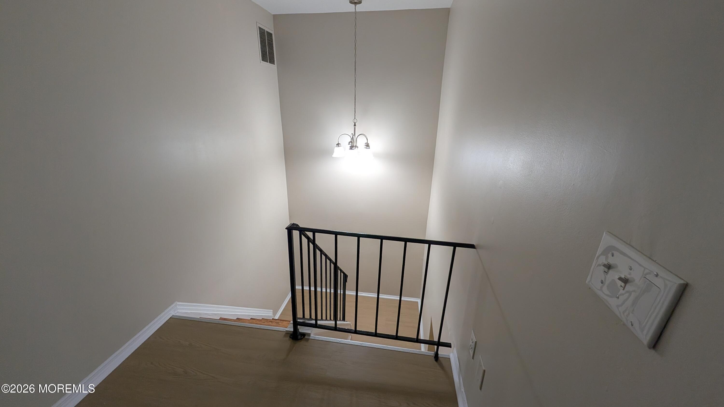 21 Jesse Road Howell, NJ 07731 - Photo 16 of 30 a view of a hallway with windows