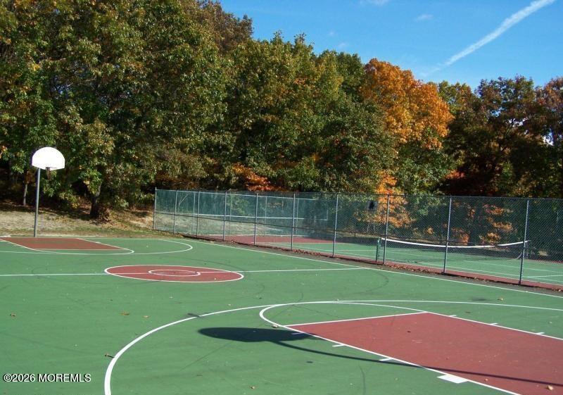 21 Jesse Road Howell, NJ 07731 - Photo 30 of 30 a view of a tennis court