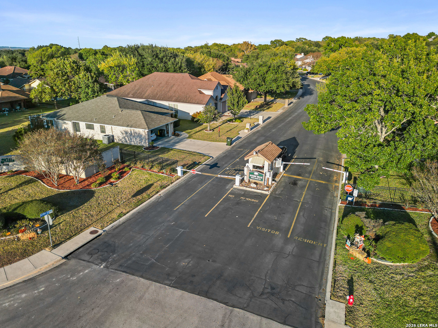 3620 Chestnut Court Cibolo, TX 78108 - Photo 40 of 45 a view of a city