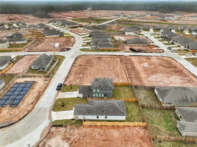 a view of swimming pool with an ocean view