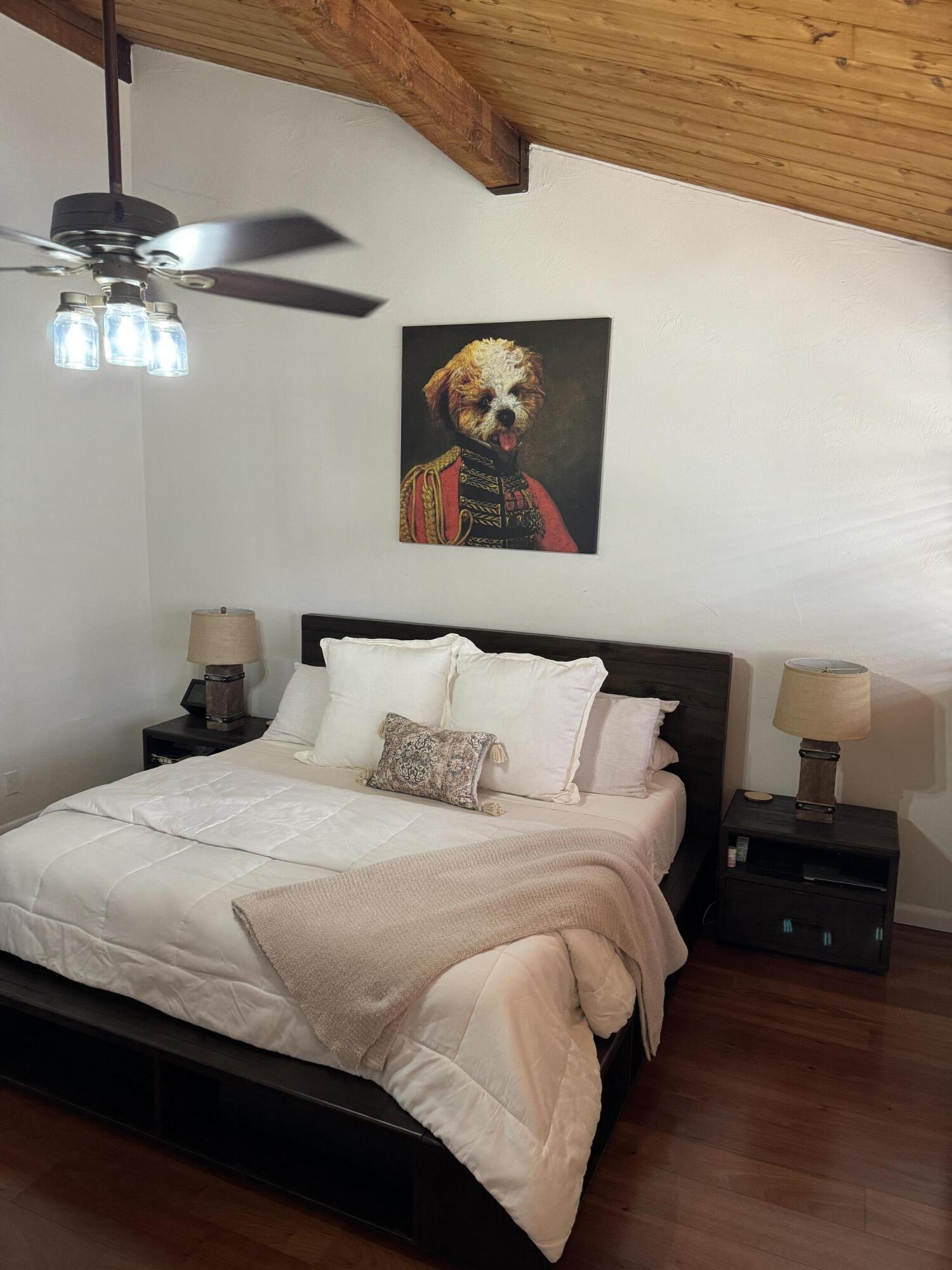 4601 Northwest 2nd Avenue, Unit 805 Boca Raton, FL 33431 - Photo 22 of 34 large master bedroom