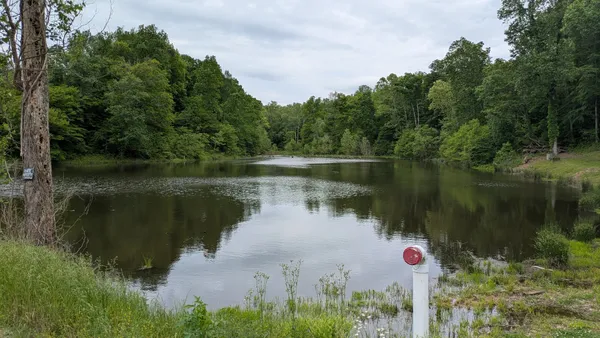 a lake view with a lake view