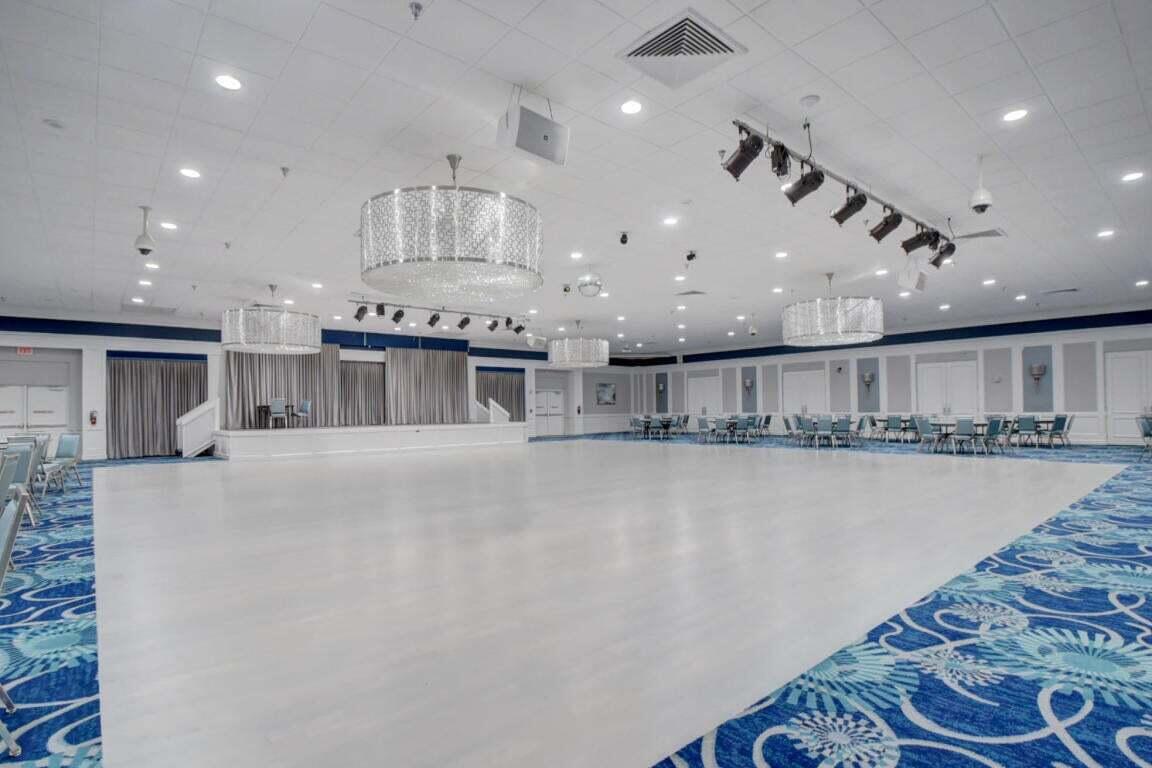 645 Monaco Court Delray Beach, FL 33446 - Photo 18 of 30 Clubhouse Ball Room