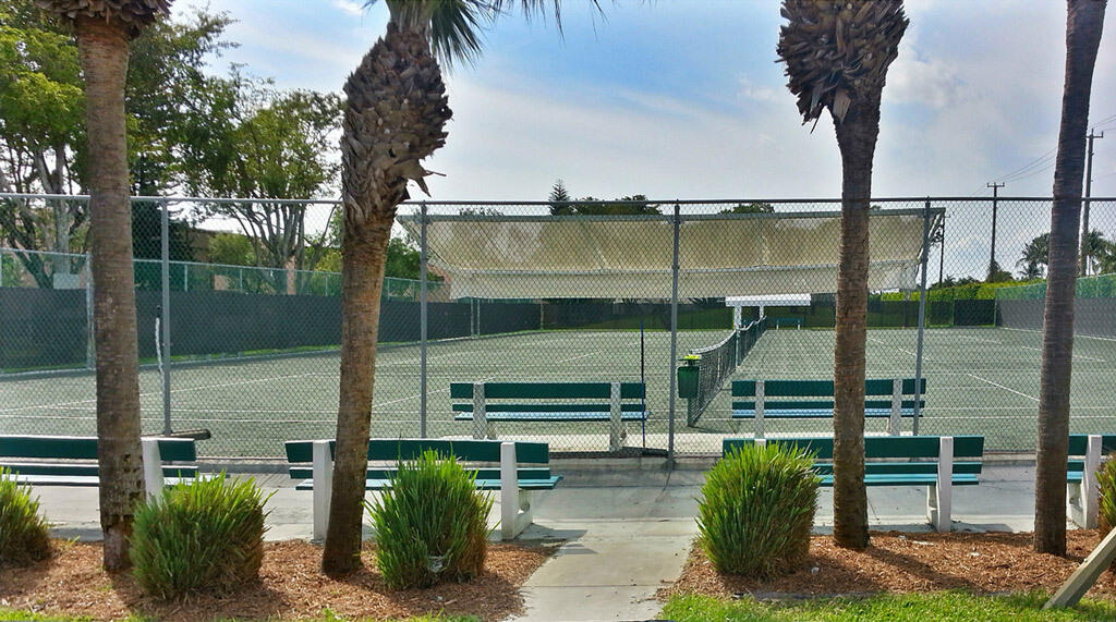 645 Monaco Court Delray Beach, FL 33446 - Photo 29 of 30 KP-Tennis-Courts