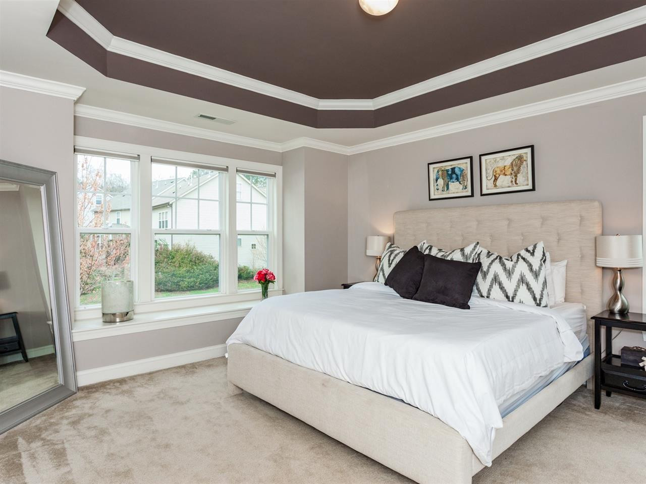 505 Bouree Circle Raleigh, NC 27606 - Photo 14 of 25 master bedroom