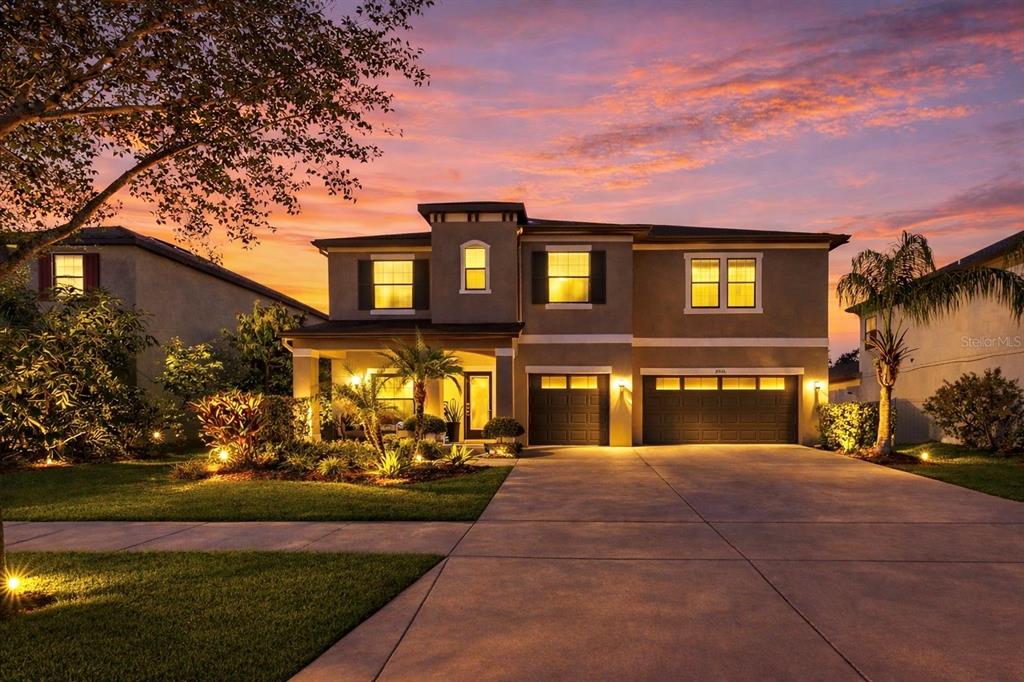 2935 Shetland Ridge Drive Valrico, FL 33596 - Photo 1 of 77