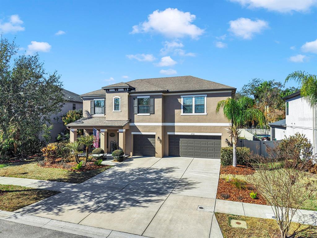 2935 Shetland Ridge Drive Valrico, FL 33596 - Photo 63 of 77