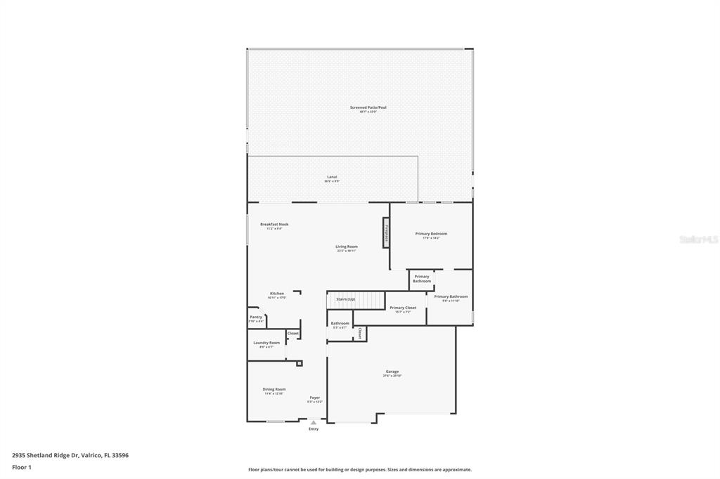 2935 Shetland Ridge Drive Valrico, FL 33596 - Photo 75 of 77