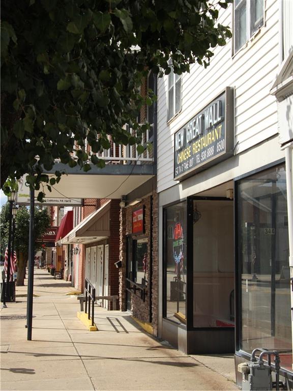 344-346 3rd Street California, PA 15419 - Photo 3 of 21 a view of a building with a outdoor space