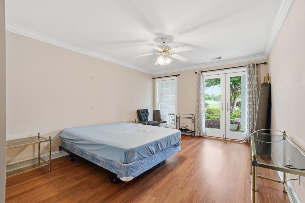 774 Bray Road Southwest Calhoun, GA 30701 - Photo 57 of 106 a bedroom with a bed and window