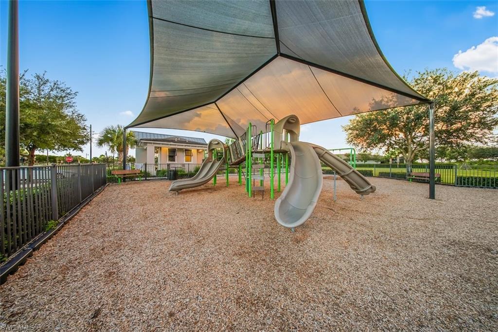 19862 Bittersweet Lane Estero, FL 33928 - Photo 49 of 50 a view of outdoor space and yard