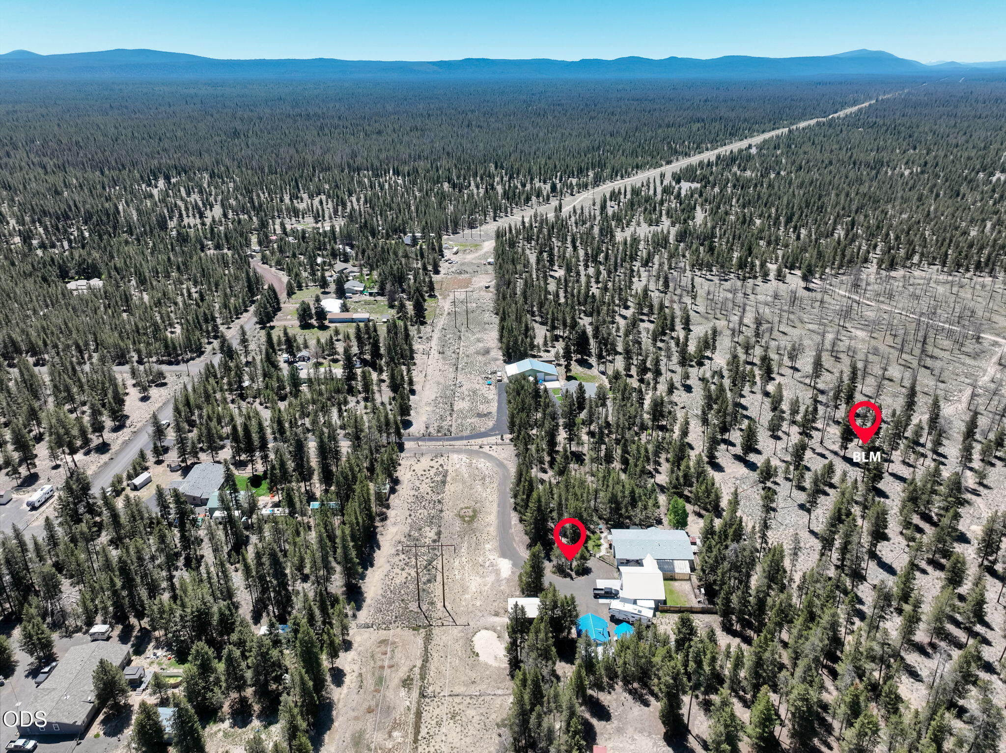 144450 Birchwood Road La Pine, OR 97739 - Photo 44 of 45 59-web-or-mls-14440 Birchwood Drive DRON