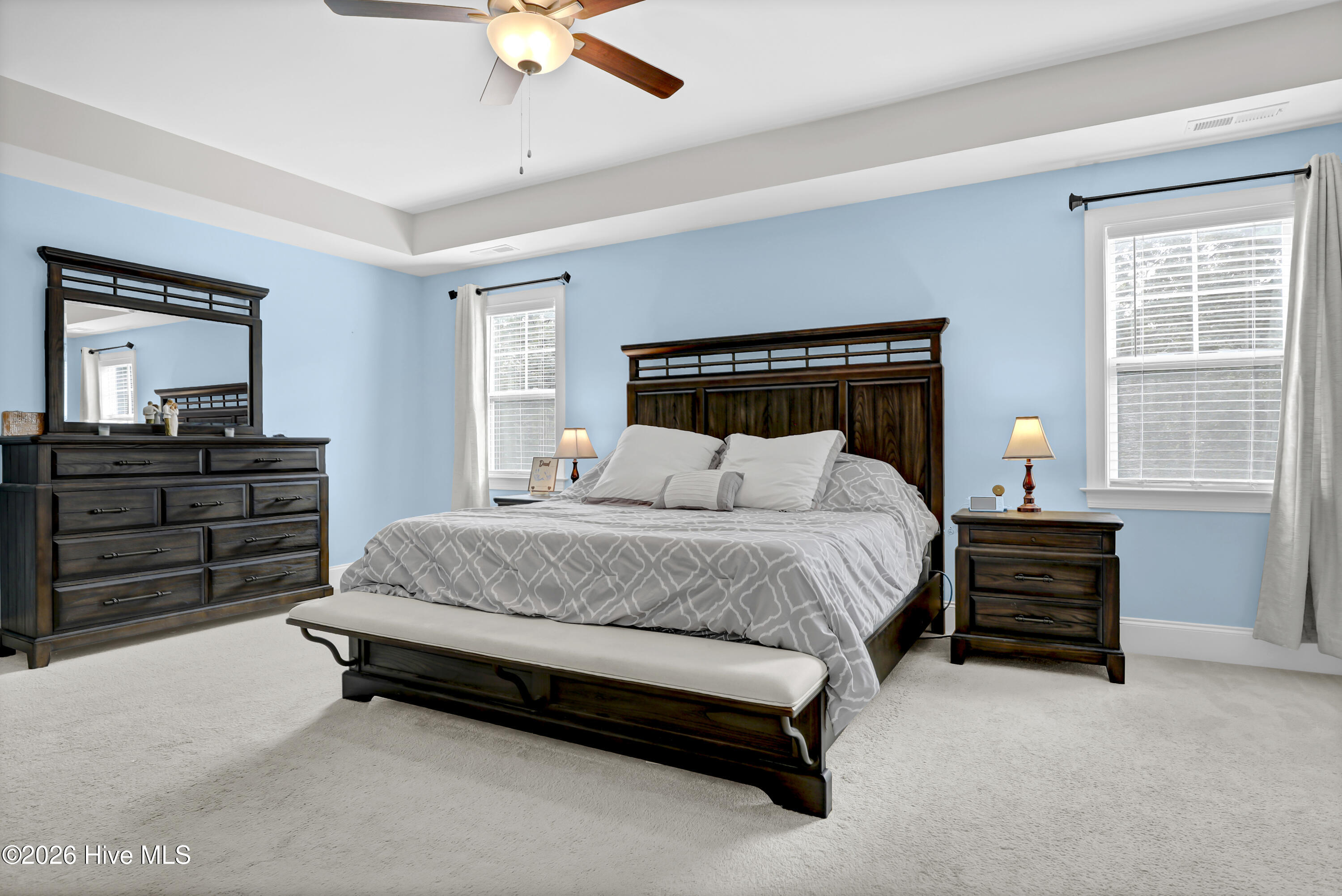 413 Canter Crest Road Hampstead, NC 28443 - Photo 26 of 56 Master Bedroom