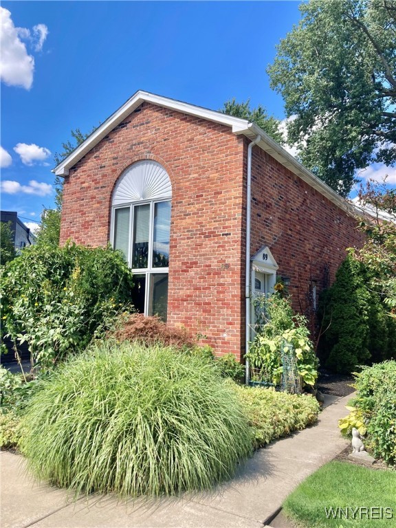 89 Johnson Park, Unit 4 Buffalo, NY 14201 - Photo 1 of 10