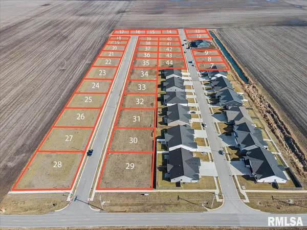 $63,000 | 5412 Jade Lane, Unit LOT30, Springfield, IL 62711