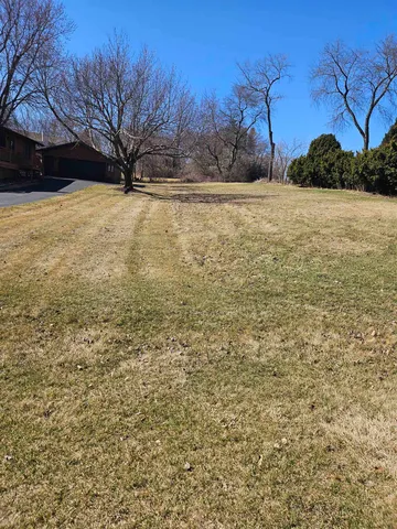 a view of lake and mountain