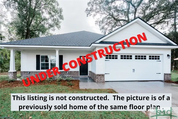 $288,000 | 514 West 1st Street, Midway, GA 31320