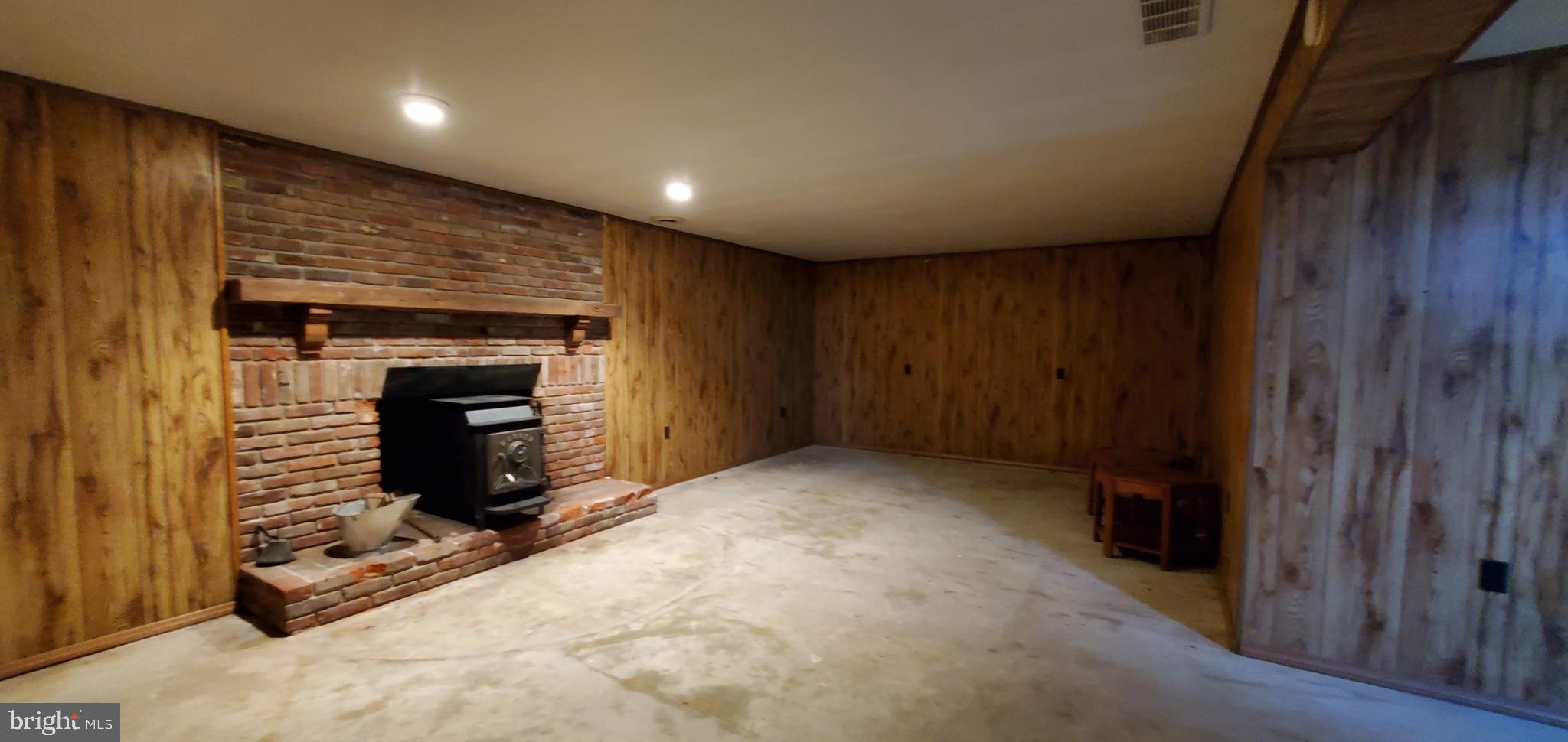 490 Pond Neck Road Earleville, MD 21919 - Photo 17 of 21 BASEMENT FAMILY ROOM AREA