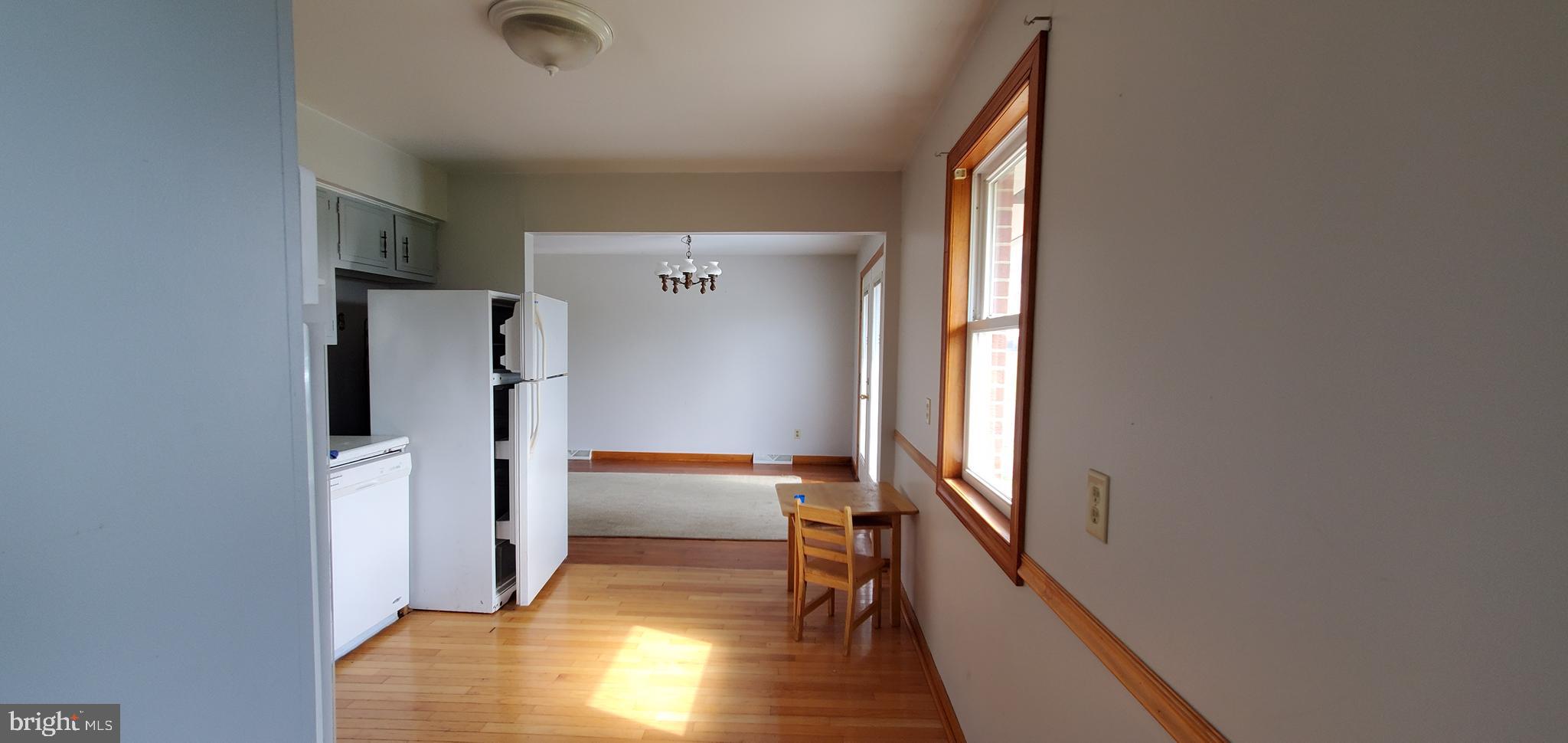 490 Pond Neck Road Earleville, MD 21919 - Photo 5 of 21 KITCHEN TO DINING AREA