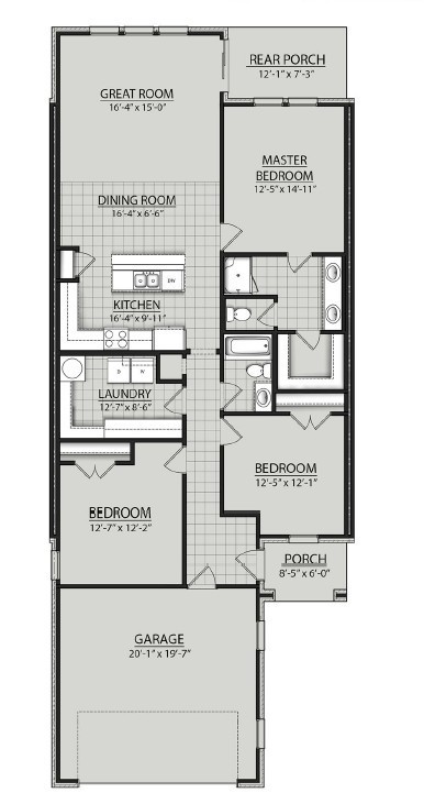 3506 Oakland Road Springfield, TN 37172 - Photo 2 of 12