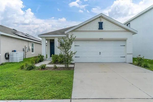 $319,900 | 17070 Oval Rum Drive, Wimauma, FL 33598