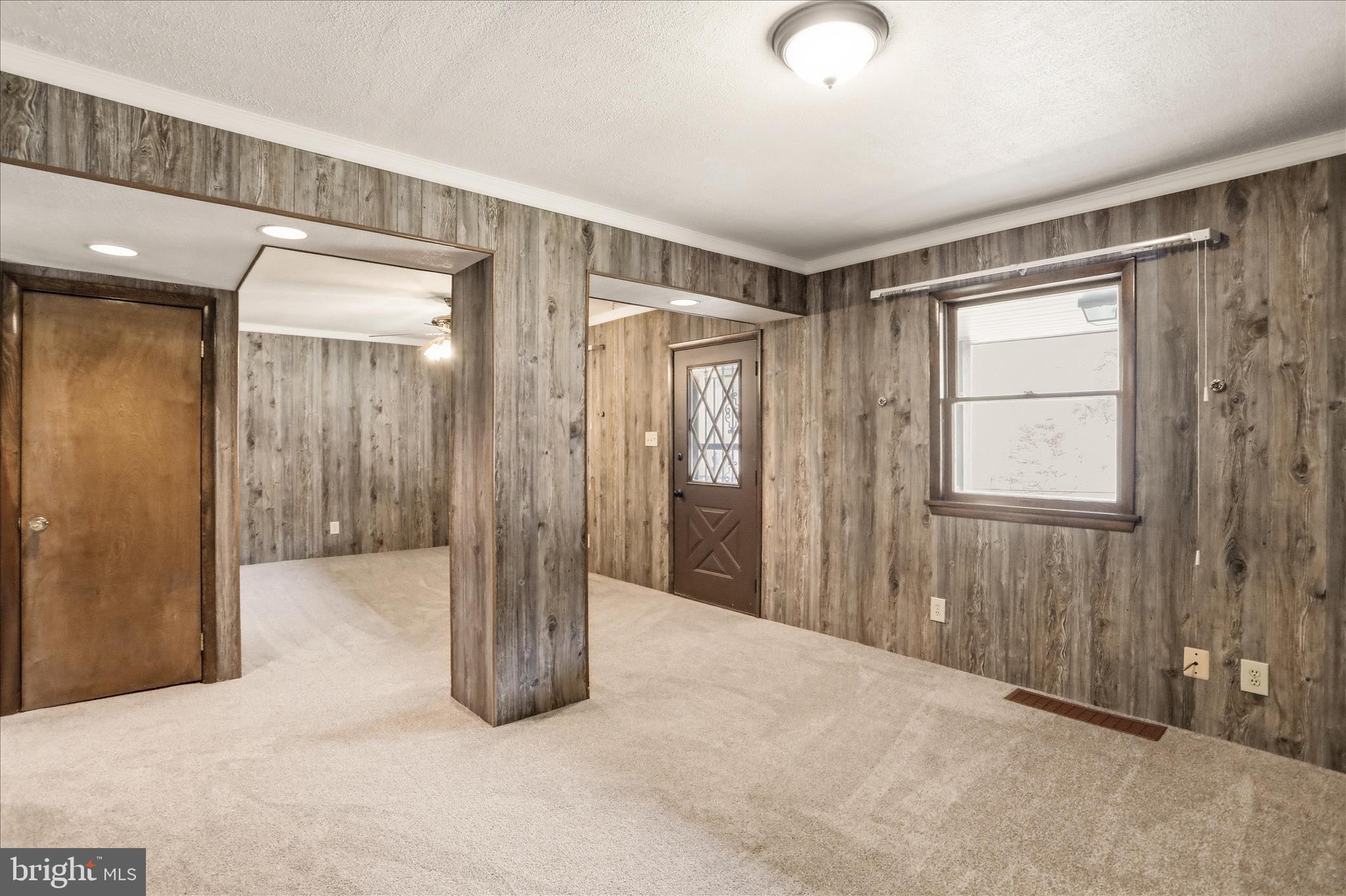 12623 Windy Ridge Drive Mount Savage, MD 21545 - Photo 29 of 72 a view of entryway with wooden floor
