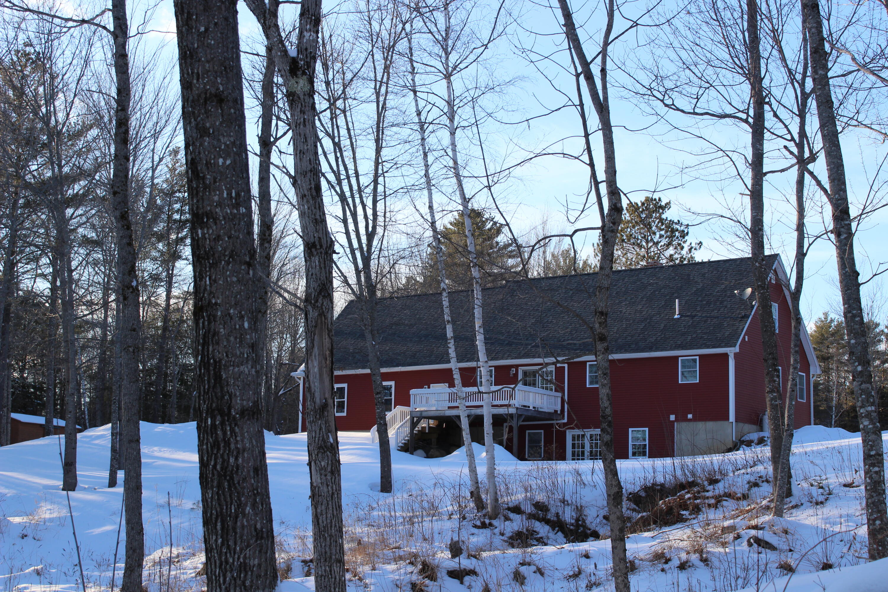5 North Chester Road Chester, ME 04457 - Photo 7 of 107 South Side