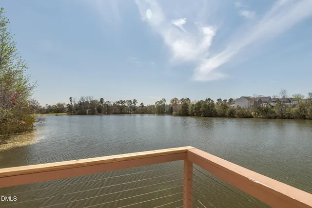 a view of outdoor space and yard