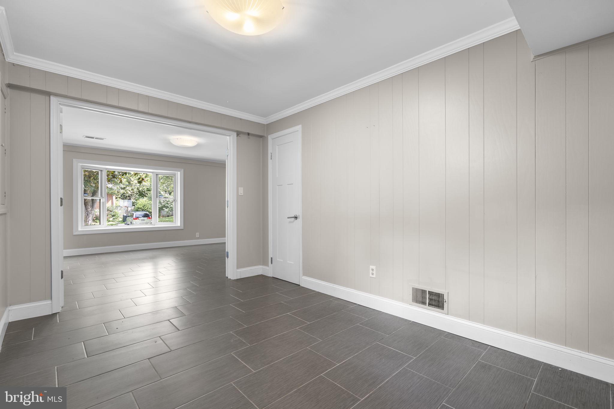 822 Loxford Terrace Silver Spring, MD 20901 - Photo 49 of 61 an empty room with windows