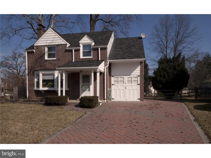 49 West Chelfield Road Glenside, PA 19038 - Photo 1 of 21 Exterior Front
