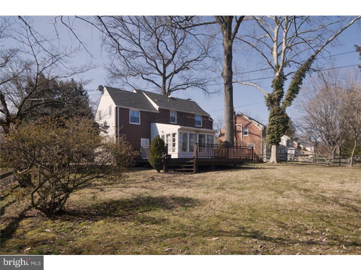 49 West Chelfield Road Glenside, PA 19038 - Photo 20 of 21 Exterior Back