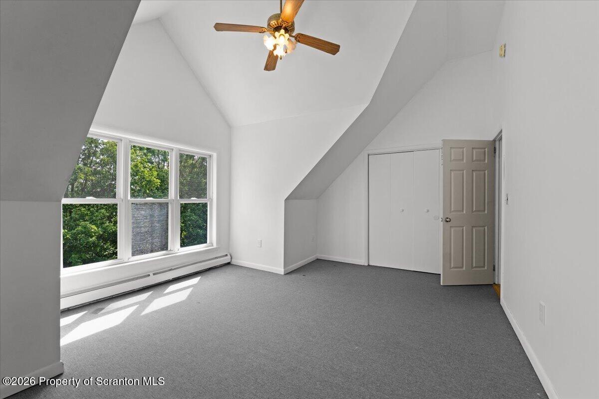232 Cross Country Road Nicholson, PA 18446 - Photo 21 of 84 050-Bedroom Three