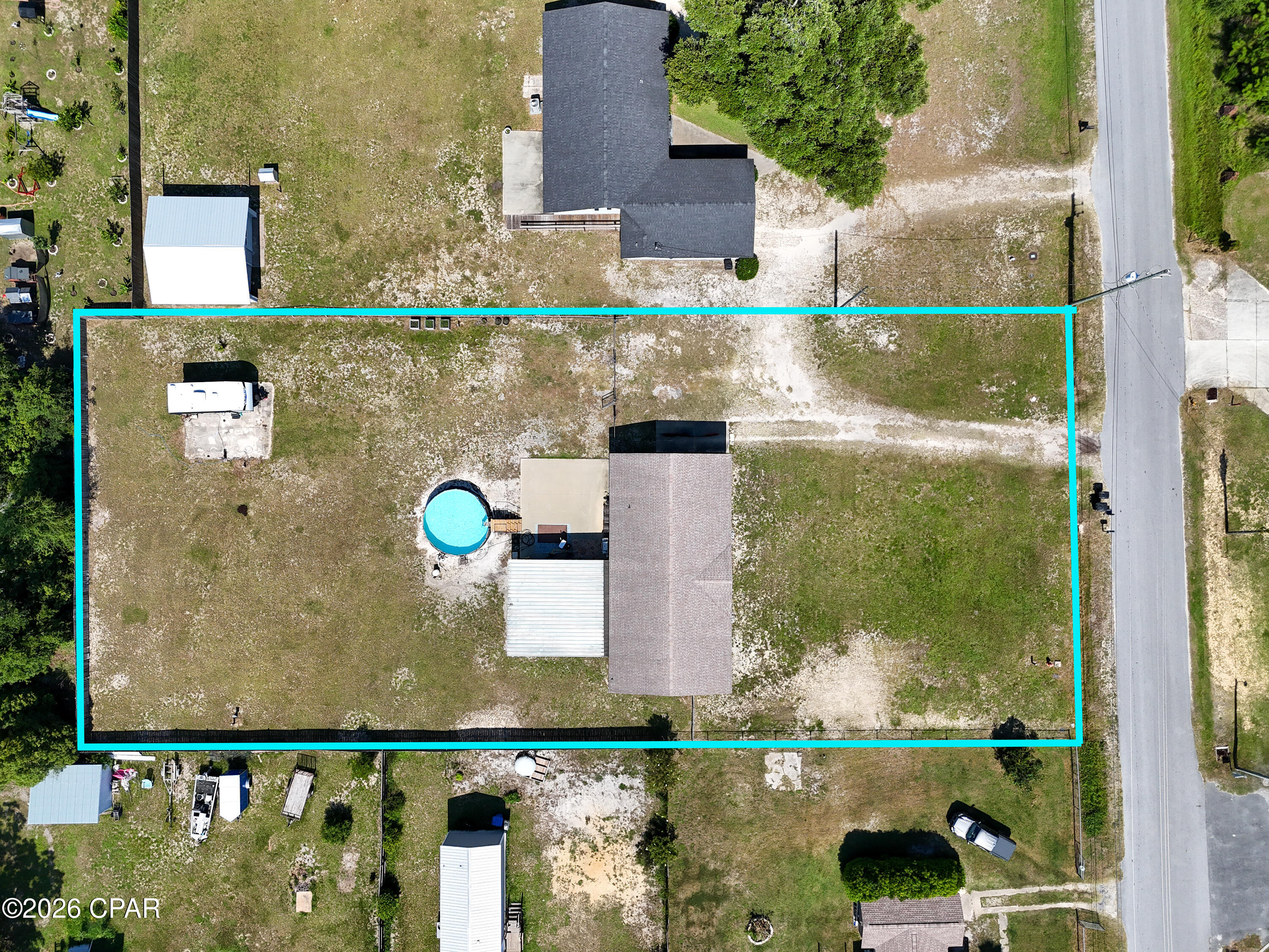 2429 Game Farm Road Panama City, FL 32405 - Photo 25 of 29