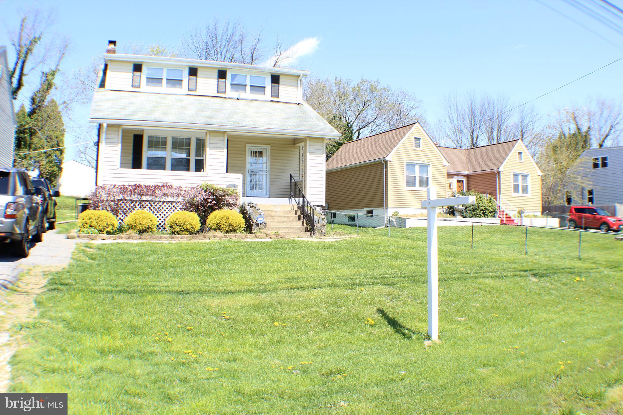 6418 Dogwood Road Baltimore, MD 21207 - Photo 1 of 33 Front Exterior