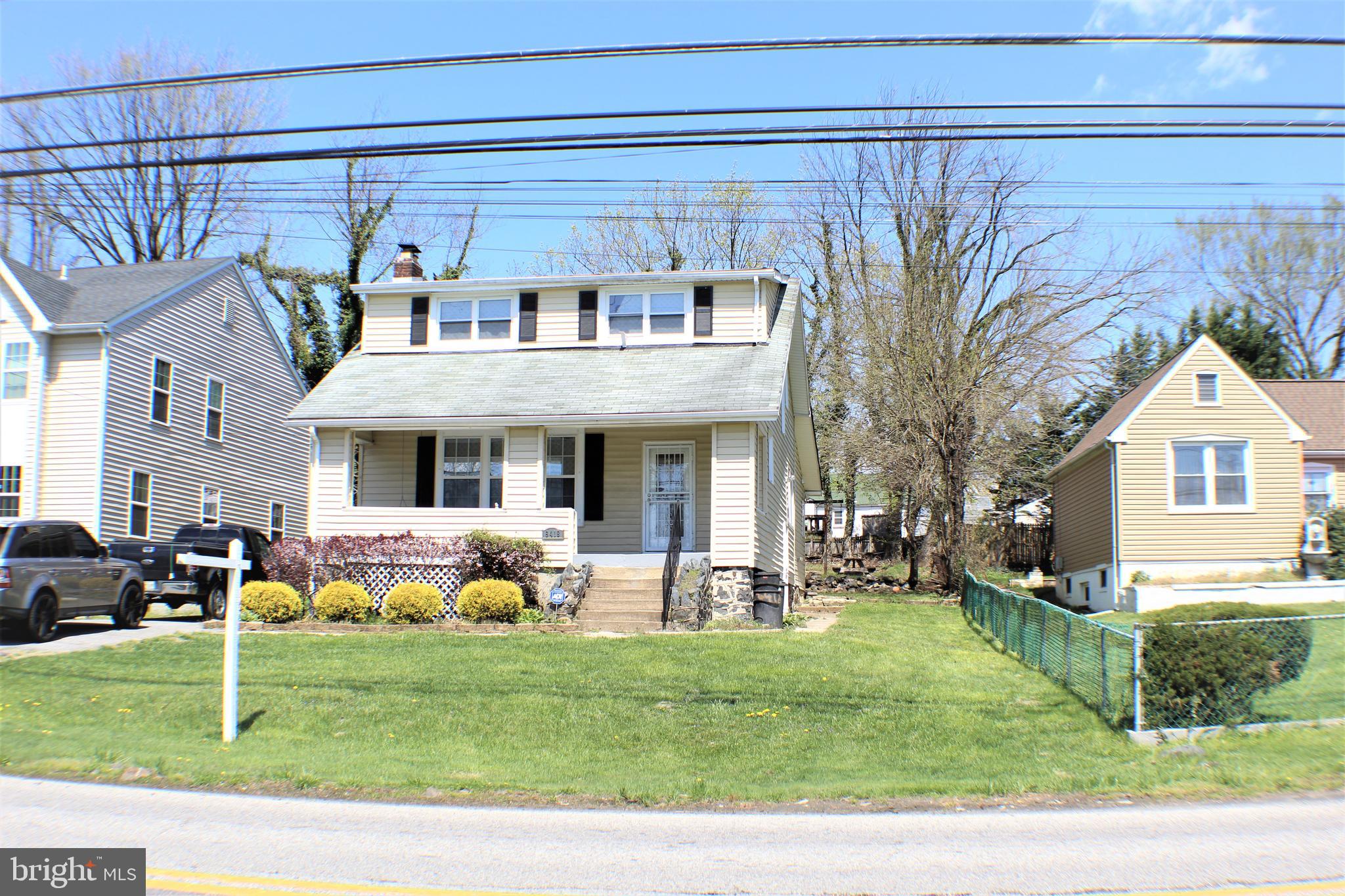 6418 Dogwood Road Baltimore, MD 21207 - Photo 2 of 33 Front Exterior