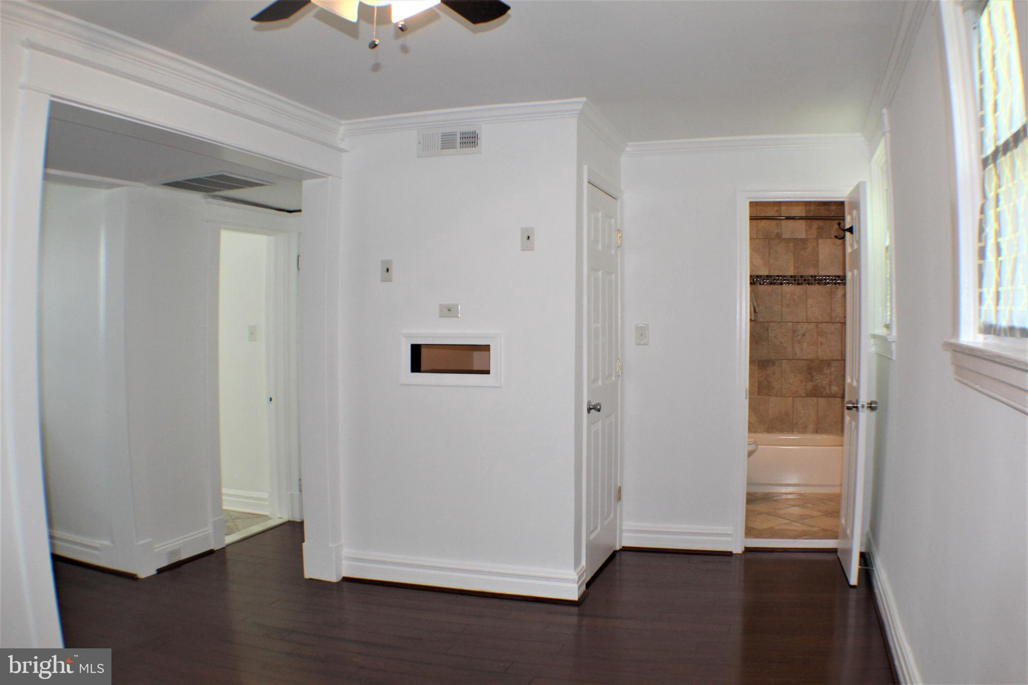 6418 Dogwood Road Baltimore, MD 21207 - Photo 20 of 33 Master Bedroom 2nd Level w/ Full Bath