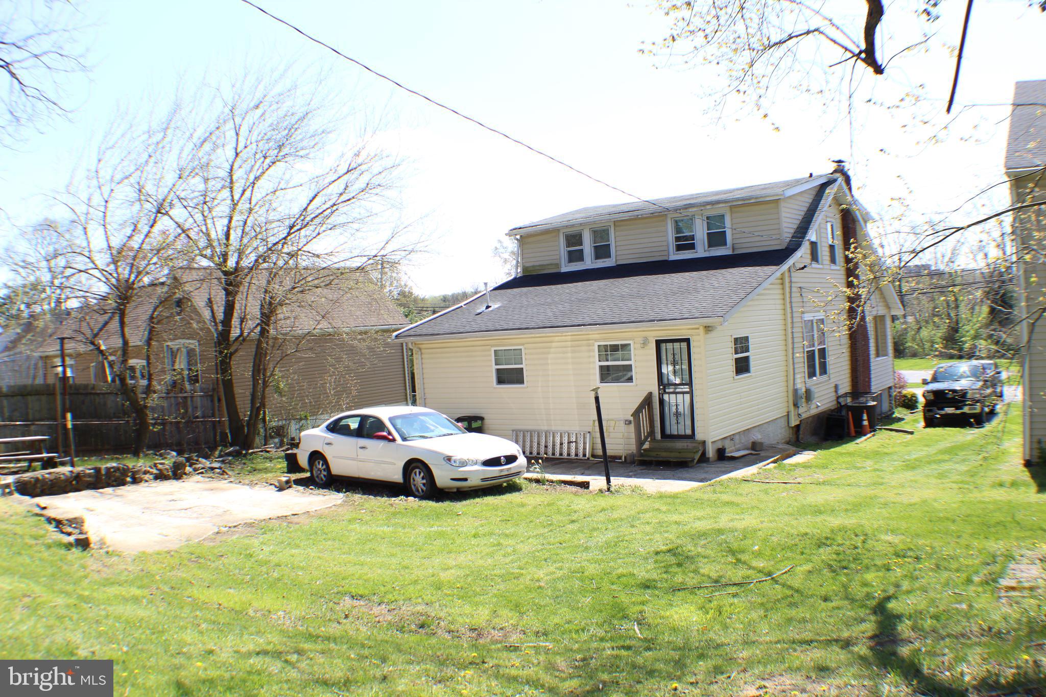 6418 Dogwood Road Baltimore, MD 21207 - Photo 3 of 33 Exterior Rear