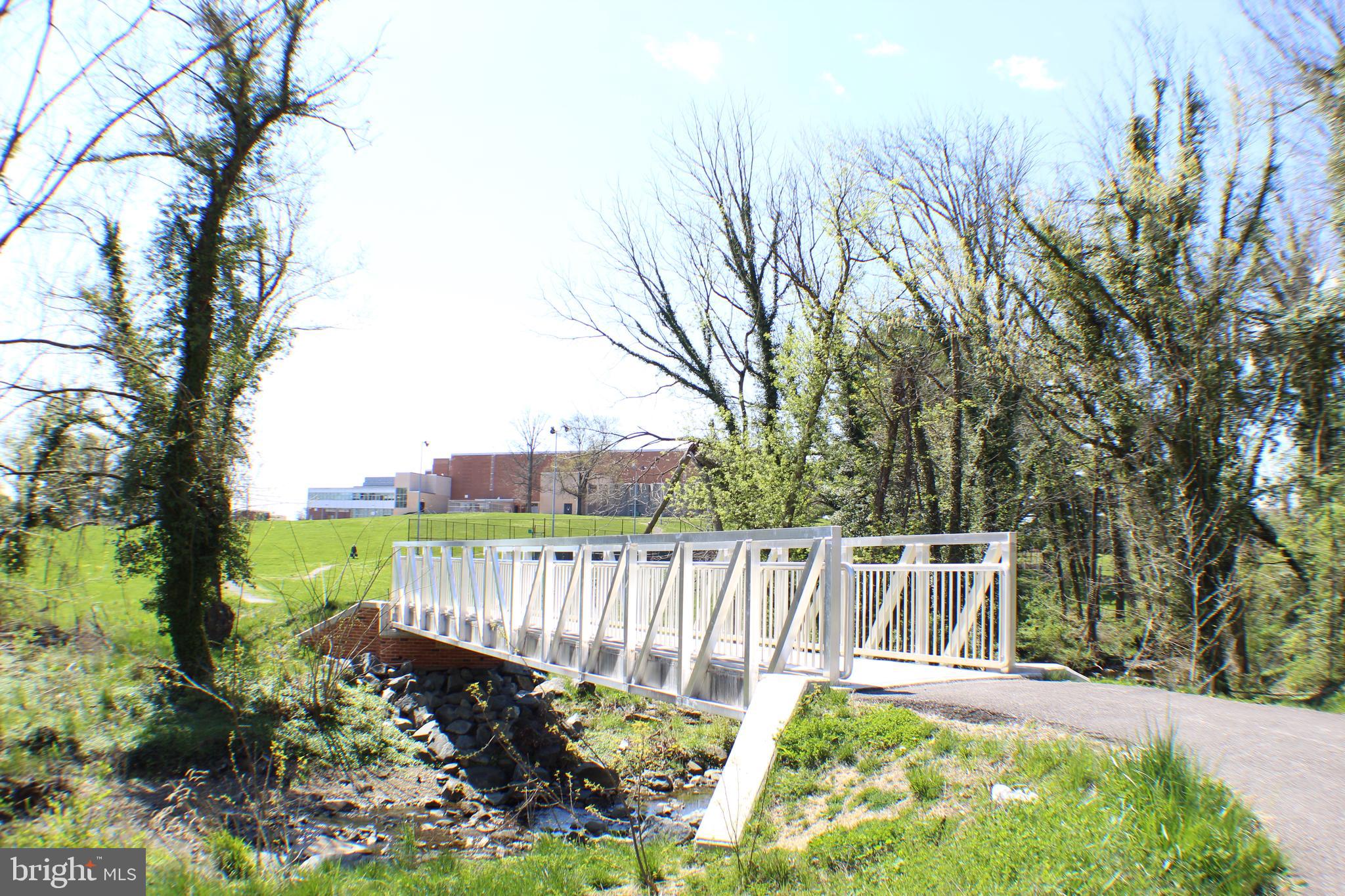 6418 Dogwood Road Baltimore, MD 21207 - Photo 33 of 33 View of School and Creek