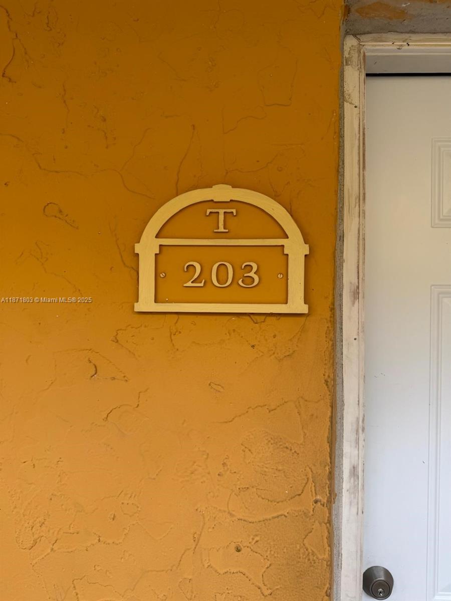 17901 Northwest 68th Avenue, Unit T203 Hialeah, FL 33015 - Photo 1 of 15