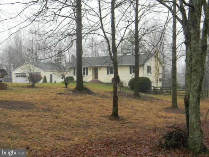 486 Shetley Road Amissville, VA 20106 - Photo 1 of 30 Exterior (Front)