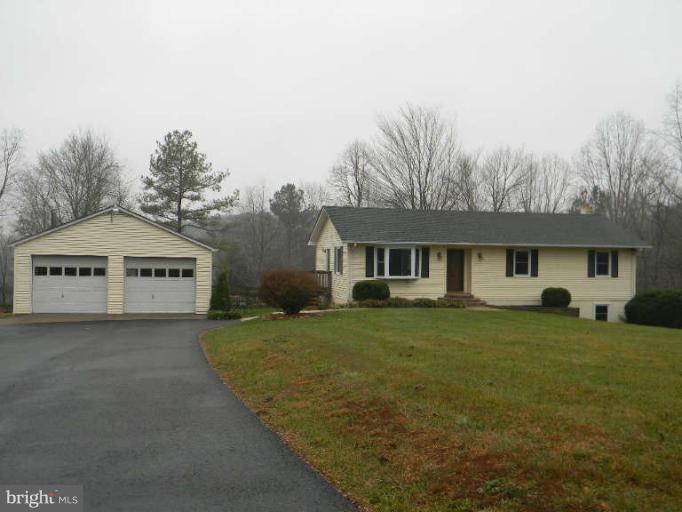486 Shetley Road Amissville, VA 20106 - Photo 2 of 30 Exterior (Front)