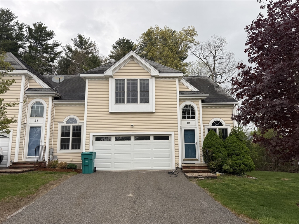 21 Knowlton Circle, Unit 21 Upton, MA 01568 - Photo 1 of 19