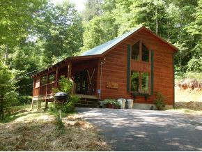 2148 Little Valley Road, Unit E Pigeon Forge, TN 37862 - Photo 1 of 12 2148 Little Valley Rd Cabin E