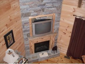 2148 Little Valley Road, Unit E Pigeon Forge, TN 37862 - Photo 4 of 12 view from loft